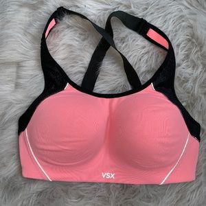 Victoria Secret Push-up Sports Bra